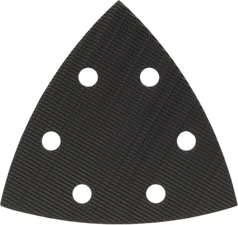 Schleifplatte für Deltaschleifer Dreieckschleifer - Bosch