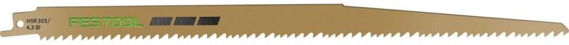 Festool 5x Säbelsägeblatt HSR 305 / 4,3 BI / 5 WOOD UNIVERSAL - 577488