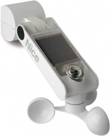 Nice - Wind-Sonnenlicht-Sensor per Funk für Markise nemo wsct nemowsct