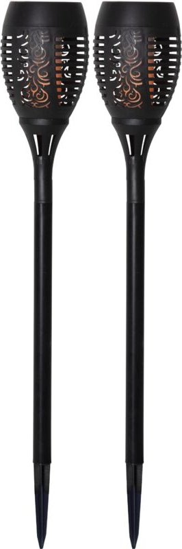 2er Set led Solar Wegeleuchte