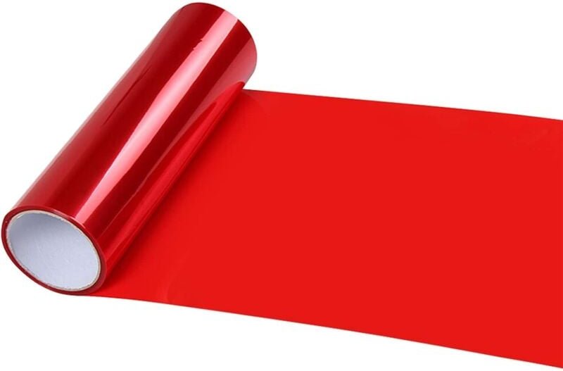 Autoscheinwerfer-Tönung, Farbwechselfolie, Auto-Tönungsfolie, Autoscheinwerferfolie, Lichtaufkleber fürs Auto, 120 cm x ...
