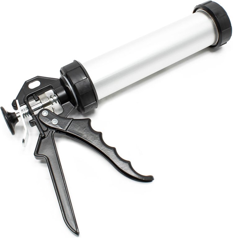 Kartuschenpresse Kartuschenpistole Fettpresse Alu 220 mm