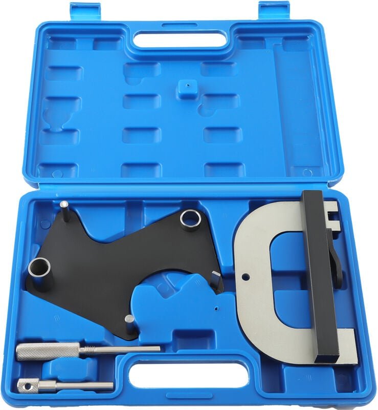 Maxpeedingrods - 4stk Motor-Einstellwerkzeug Arretierwerkzeug Zahnriemen for Renault K4J Espace