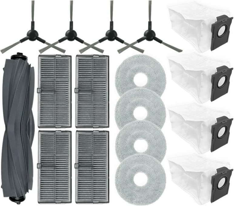 Für L30s Ultra, L10s Ultra Gen 2 Staubsaugerteile