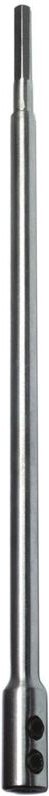 Wolfcraft - 7629000 Flachfräsbohrerverlängerung Gesamtlänge 270 mm 1/4' (6.3 mm) 1 St.