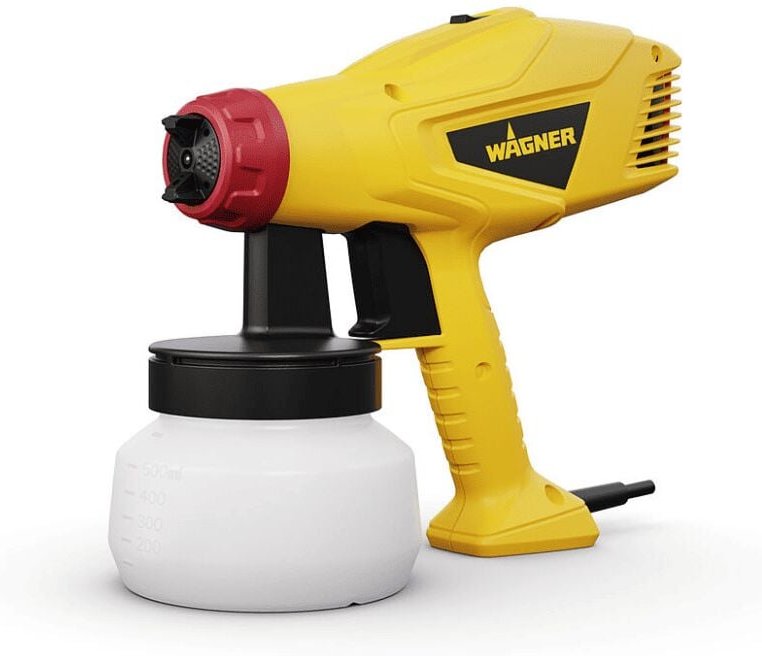 Wagner - Pulvérisateur de peinture bois & Metal W125 2409303