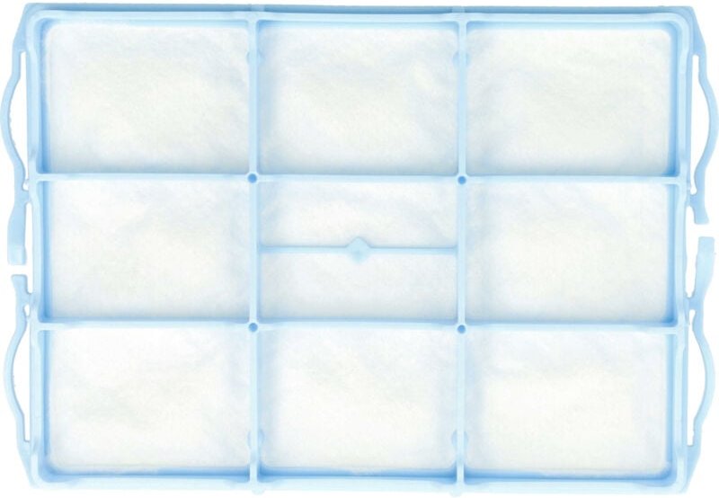 Staubsaugerfilter kompatibel mit Bosch BSG71360UC/02, BSG71360UC/03, BSG71360UC/07 Staubsauger - Motorschutzfilter - Vhb...