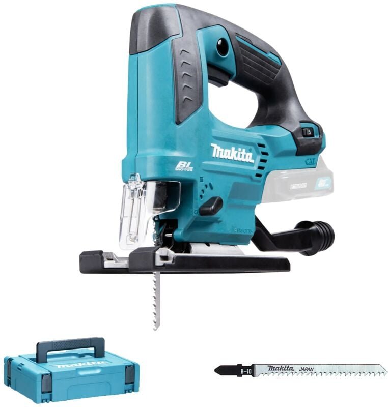 Makita - Säbelsäge JV103DZJ 12V