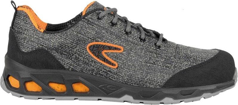 Scarpe antinfortunistiche Cofra Reconverted Green fit-42 - - 42