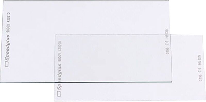 Speedglas innere Vorsatzscheibe 9100 x 5er Pack - 3M