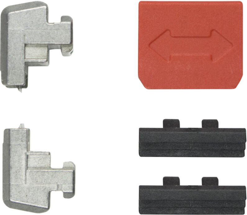 Velleman - Wiha Ersatzmesser und Greifbacken Set für Abisolierwerkzeug automatisch (42062) (42162)