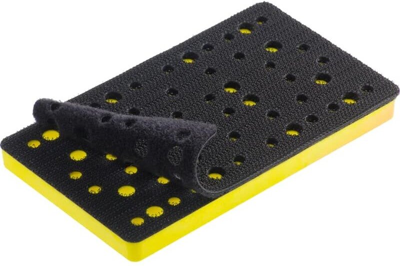 Schleifteller 81x133mm Grip 54L Medium - Mirka