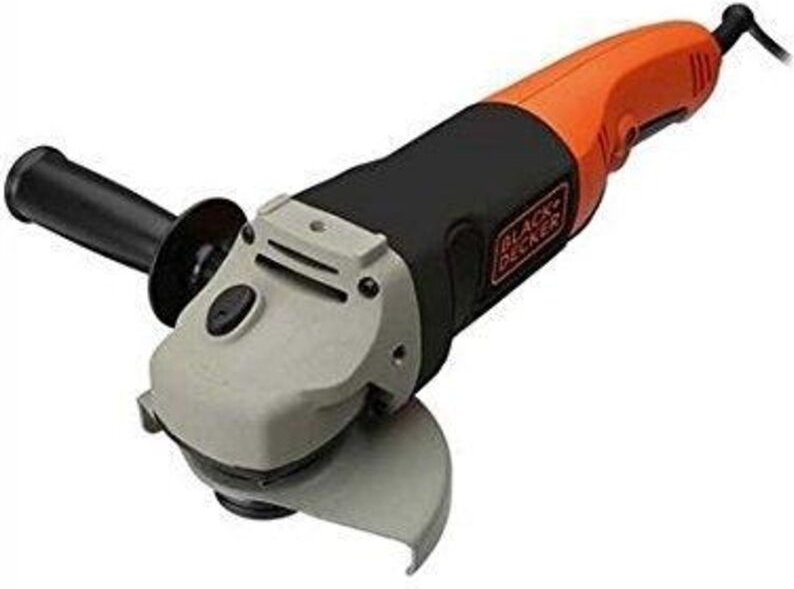 Black & Decker KG1202 Winkelschleifer 1200 W 125 mm