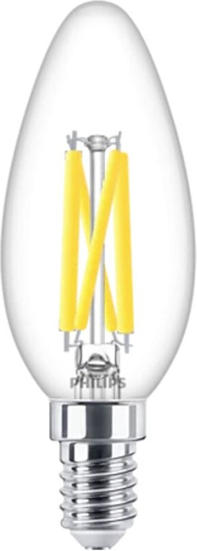 Philips - led 871951432455800 led eek d (a - g) E14 Kerzenform 5.9 w = 60 w Warmweiß (ø x l) 35 mm x 9