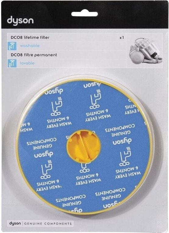 Interner Vorfilter für den Staubsauger DC08 Dyson 905401-01