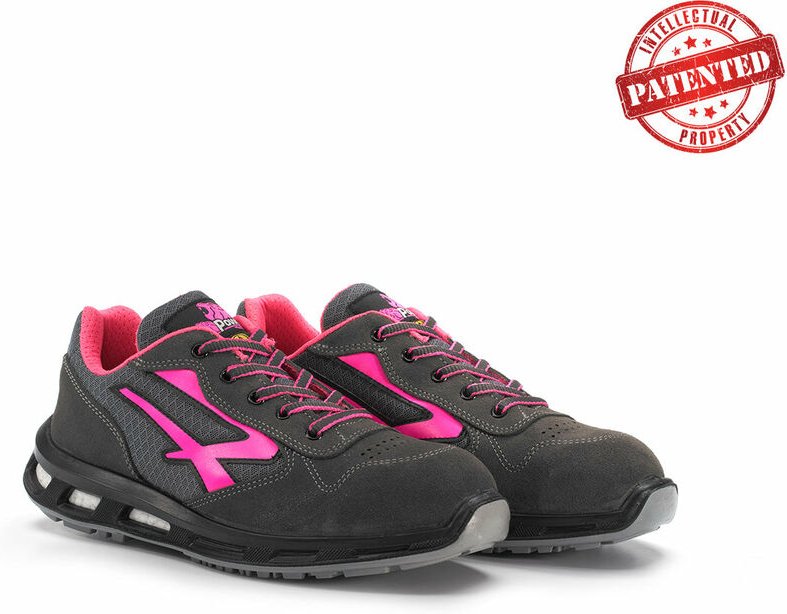 U-power - Arbeitsschuh verok 39 esd S1P src Damen Sicherheitsschuh