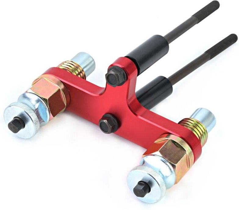 Werkzeug zum Aus- und Einbau von Einspritzdüsen, Werkzeug aus Kohlenstoffstahl zum Aus- und Einbau von Einspritzdüsen, g...