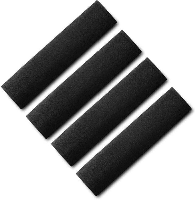 Auto-Sicherheitsgurt-Schutzkissen, Kinder-Sicherheitsgurtpolster-Schutz, abnehmbares Sicherheitsgurtpolster für Erwachse...