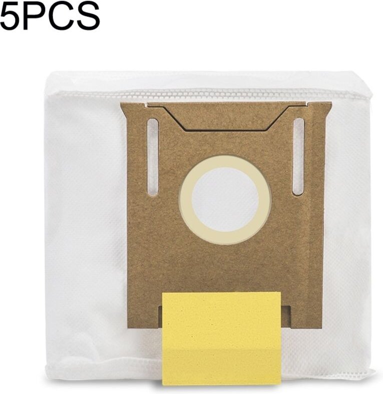 5 Staubbeutel für Ecovacs T8 / T9 / N8 Pro Saugroboter
