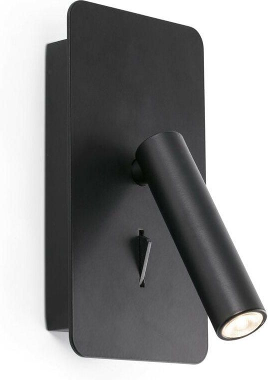 Suau, Applique mit usb für Innenraum Faro Barcelona