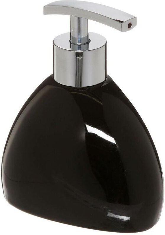 Thumbnail - 5five Simply Smart - Seifenspender 250ml colorama schwarz - 5five