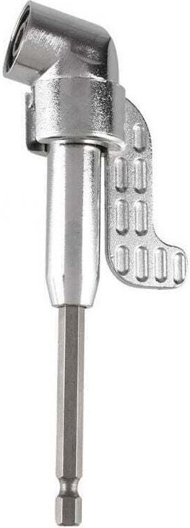 90° abgewinkelter Schraubendreherbit, abgewinkelter Kopf (1/4'' Eingang)