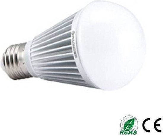 Lampe led 5 w E27 weiß neutral 2