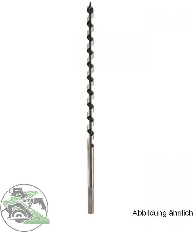 Makita Schlangenbohrer 16 x 450 mm Holzbohrer Spiralbohrer Bohrer D-07593