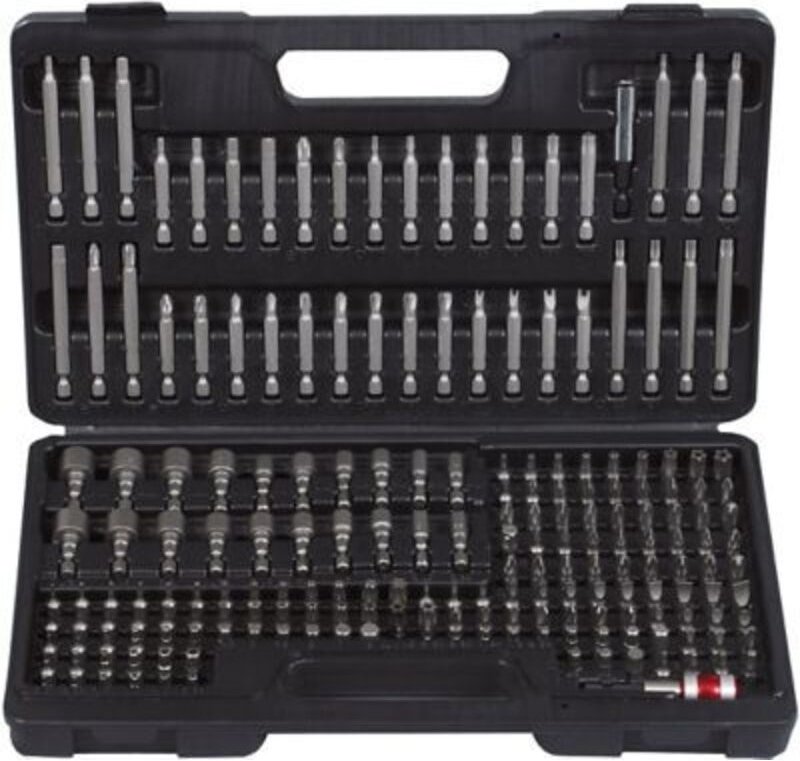 Projahn - 1/4 proficraft Bit Box 200-tlg.