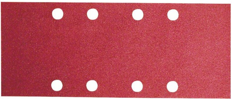 Accessories C430 2608605300 Schleifblatt gelocht Körnung (num) 180 (b x h) 93 mm x 230 mm 10 - Bosch