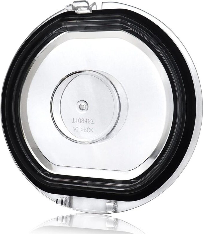 Ersatz-Staubbehälterdeckel für Dyson V7 V8 Staubsauger mit Dichtungsring