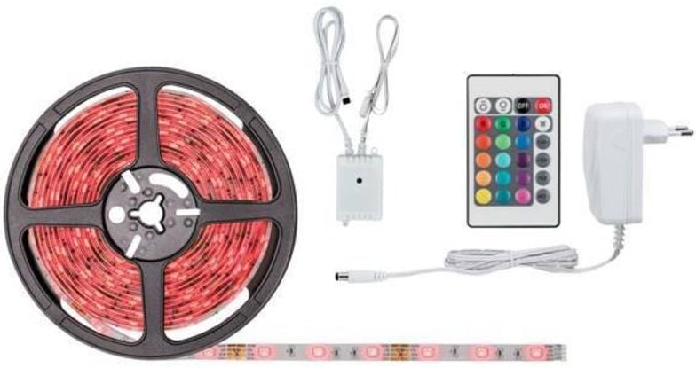 SimpLED-Stripe Set weiß 5m rgb LED-Stripe - Paulmann