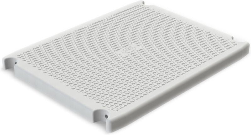 Eichenwald Plattform für Poolleiter Modell 57 Hochbeckenleiter Material ABS