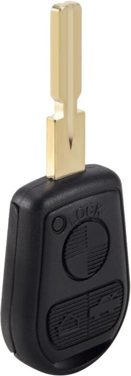 Ungeschnitten 3 Taste Auto Remote Schluessel schluessellos Schale Huelle fuer E31 E32 E34 E36 E38 E39 E46 Z3