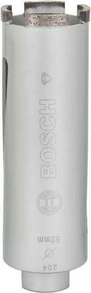 Diamanttrockenbohrkrone g 1/2' 52 mm, 150 mm, 4 Segmente, 7 mm - Bosch