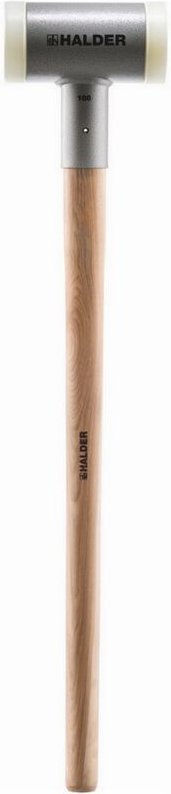 Halder Schlegel s 100 5kg rückschlagfrei Hickorystiel 3366.0S5