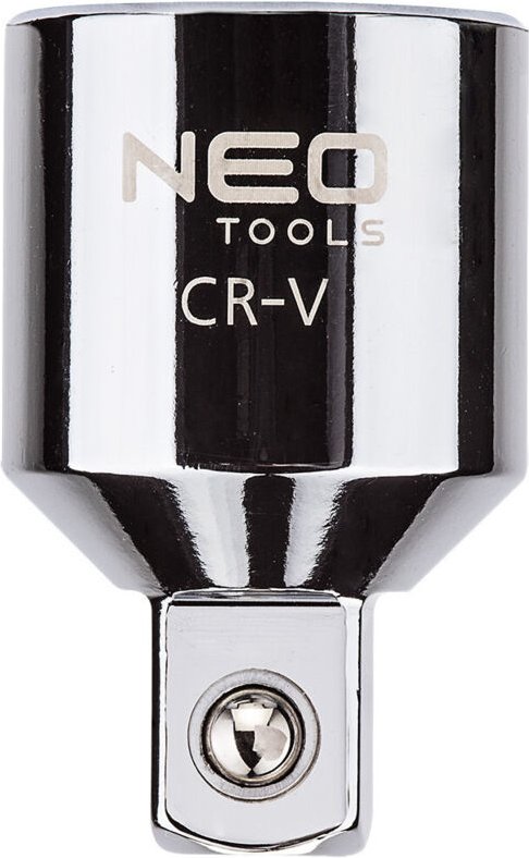 NEO-Reduzierung 1/2""M x 3/4""F - Chrom-Vanadium-Stahl, DIN 3123