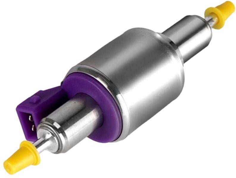 Tlily - 12V 1KW-8KW Universal Auto Standheizung Kraftstoffpumpe Luft Standheizung Diesel-Pumpe Standheizung ohne Halteru...