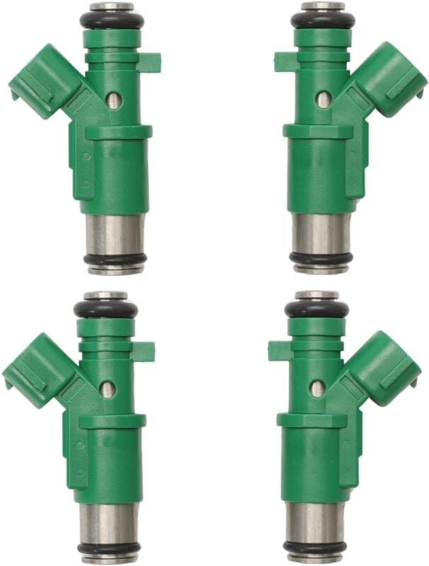 4-teiliges Einspritzdüsenset für Peugeot 1007 206 207 für Citroen C2 C3 Nemo 01F023, 1984G0, 9655833580, 81.217, 7511716...