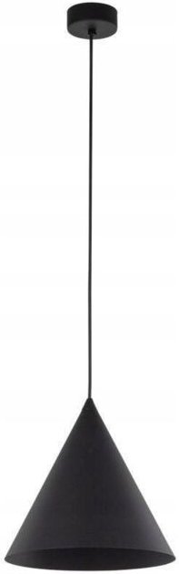 Tkkrywult Shine Black 6630 Pendelleuchte Schwarz 25 cm