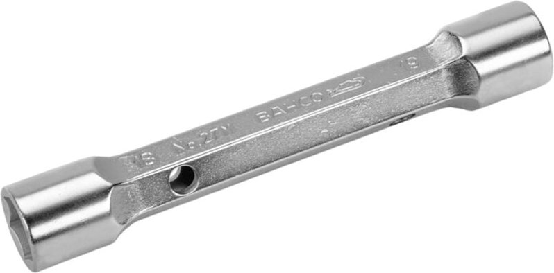 Rohrschlüssel mit zwei Öffnungen 27M14x15 mm 706-14/15 - Bahco