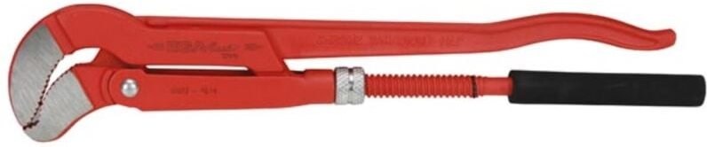 Egamaster - eckrohrzange - 1.1/2'