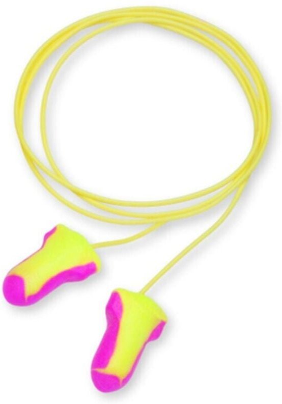 1 Paar Gehörschutzstöpsel LaserLite snr 35 mit Band