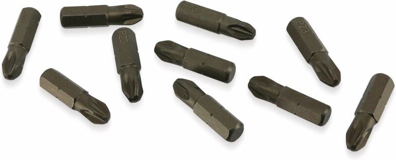 KWB Bit-Set, PZ3, 10 Stück