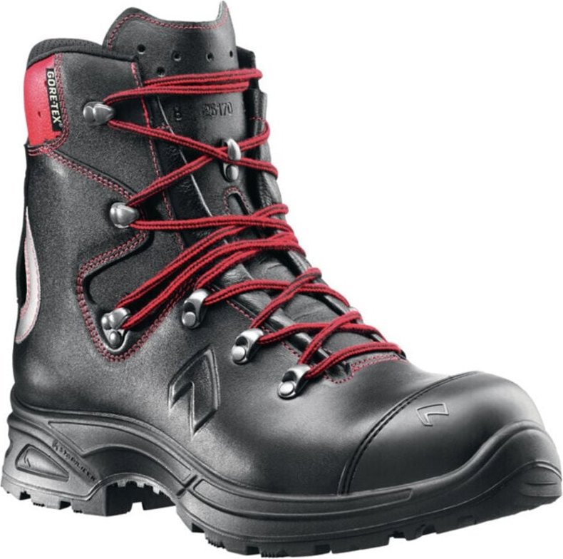 Haix - Sicherheitsstiefel airpower XR3 gtx black S3 Gr. 41 (Uk 7)
