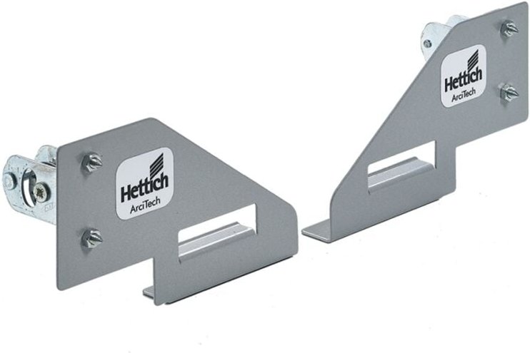 Hettich - Set Bohrschablone Facade Schublade Arcitech - 9163229