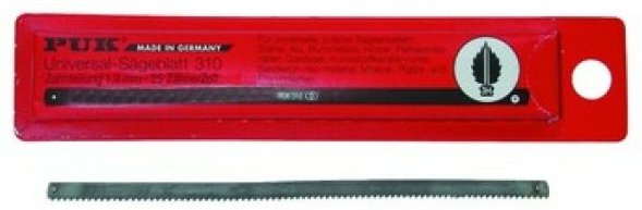 Multipack Haupa SÄGEBLÄTTER PUK (200288) - 12 Stück