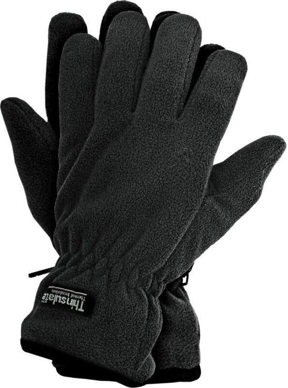 Isolierte Fleece-Handschuhe Mit Thinsulate-Futter Rthinsul 10 - Rek Rthin B