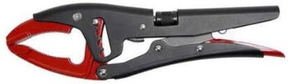 Schraubstockzange 10 Pro 8 langer Schnabel ks tools 250 mm - 115.1117