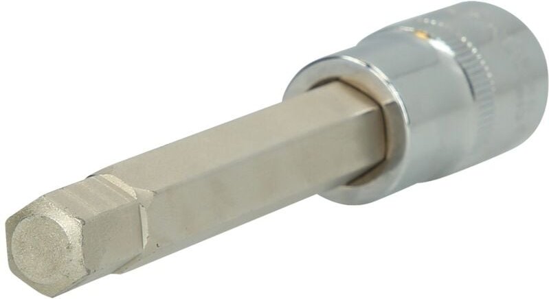 1/2' CHROMEplus Bit-Stecknuss Innensechskant, lang, 11mm